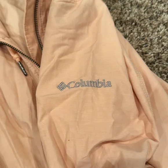 Pink Columbia Shell Jacket - Picture 5 of 5